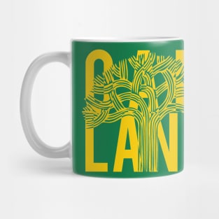 Oakland Tree Mug